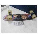 22" KRYPTONICS CatScene Skateboard