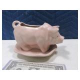 PIG 7" Pottery Planter