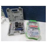 Mini Power Rotary/Grinder Tool w/ LOTS attachments
