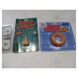 (2) GagGift Penis~Weener Sealed Goodies