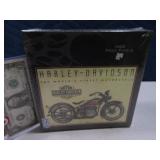 Sealed 1000pc HARLEY themed Puzzle