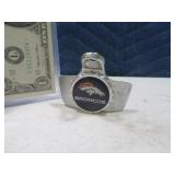 Metal BRONCOS Wall Mount BottleCap Opener