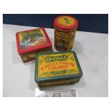 (3) CRAYOLA Collector