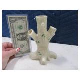 BELEEK 8" Tree Pottery Figurine