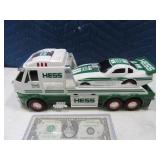 HESS 15 2016 Toy Truck w/ Car 2of2