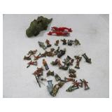 LOT Mini Star Wars Figures Toys Tiny