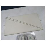 Sterling Silver .925 Necklace 30" Thin