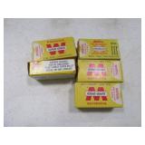 250rds .22 Vtg WESTERN HollowPoint Ammo