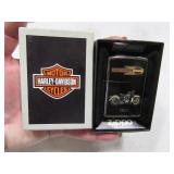 Unfired Harley Davidson ZIPPO LIghter in Box