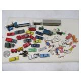 LOT Vintage Mini Micro Machines Toy Cars