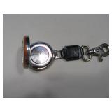 Chevrolet Themed Modern Pocket Watch