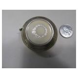 Unique Silver? 3" Tape Round Measure Tool