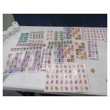 Lot Asst US Postage Stamps