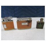 (3) Early Lighters Ma & Pop + Marijuana as is