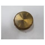 2" Makeup Metal Compact