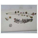 Amazine Estate Collection Locket Pendants $$