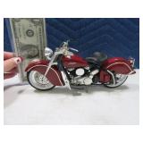 GUILOY 1948 Diecast 8" INDIAN Motorcycle