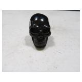 Metal Black sz10 SKULL Ring
