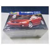 REVELL Sealed 99 Mustang Cobra Model Kit (2005)