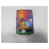 Camel ZIPPO Colorized Lighter