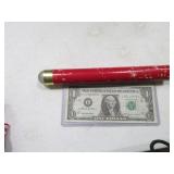 Vintage Dimestore 9" Paper Kaleidoscope