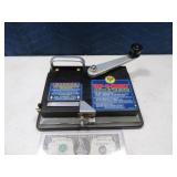 TOP O MATIC 8" Cigarette Manual Roller
