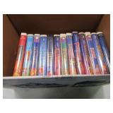(13) Disney VHS Movie Tapes