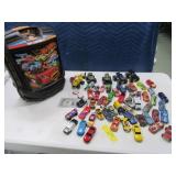 FULL Hot Wheels Car SuitcaseType Case Matchbox