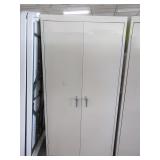 Nice Metal Shelving 36" Cabinet 6