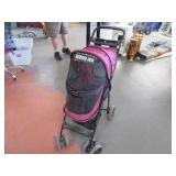 20" Doggie Dog Walking Stroller