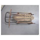 Vintage 36" Wooden Classic Sled