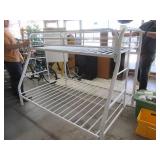 Metal Bunk Bed Frame AS IS