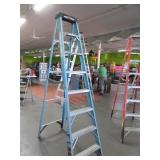 EXC Werner Fiberglass HD 250lb 8