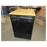 KENMORE 24" Portable Dishwasher Nice