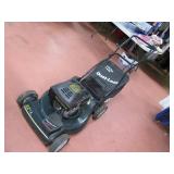 22" SelfPropel Craftsman Mower w/ Bag AS IS