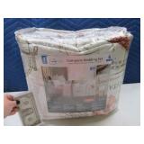 New TWIN size 6pc Bed SET MainStays