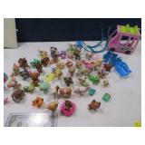 LOT Little Pet Shop Toys