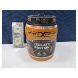 Body Fortress Protein 01/2023 Sealed Chocolate