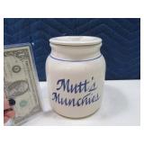7" CrockLook MUTT