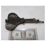 Antique 9" Metal Sewing Type Item