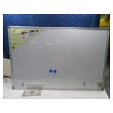 New 23x35 Dry Erase Magnetic Board
