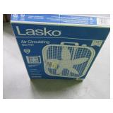 New LASKO Box Fan