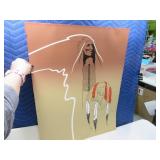 1978 #d~Signed SouthWest Estate Art 22x29