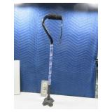 Adj Pink Flamingo Walking NICE Cane