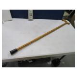 37" Wooden CaneLook Nice Walking Cane