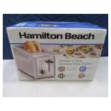 New Hamilton Beach Toaster