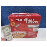 New Hamilton Beach Hand Kitchen Mixer