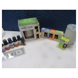 Lot Essential Oil Diffusers & Oils