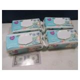 400 New Sensitive Skin Wipes 1of2