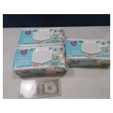 300 New Sensitive Skin Wipes